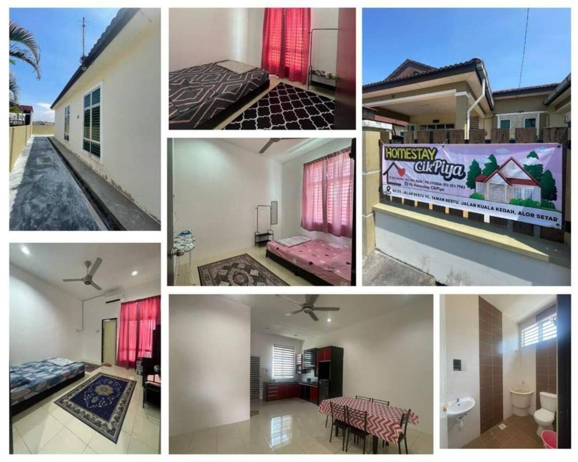 Homestay Cikpiya Kuala Kedah Экстерьер фото