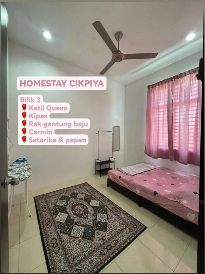 Homestay Cikpiya Kuala Kedah Экстерьер фото