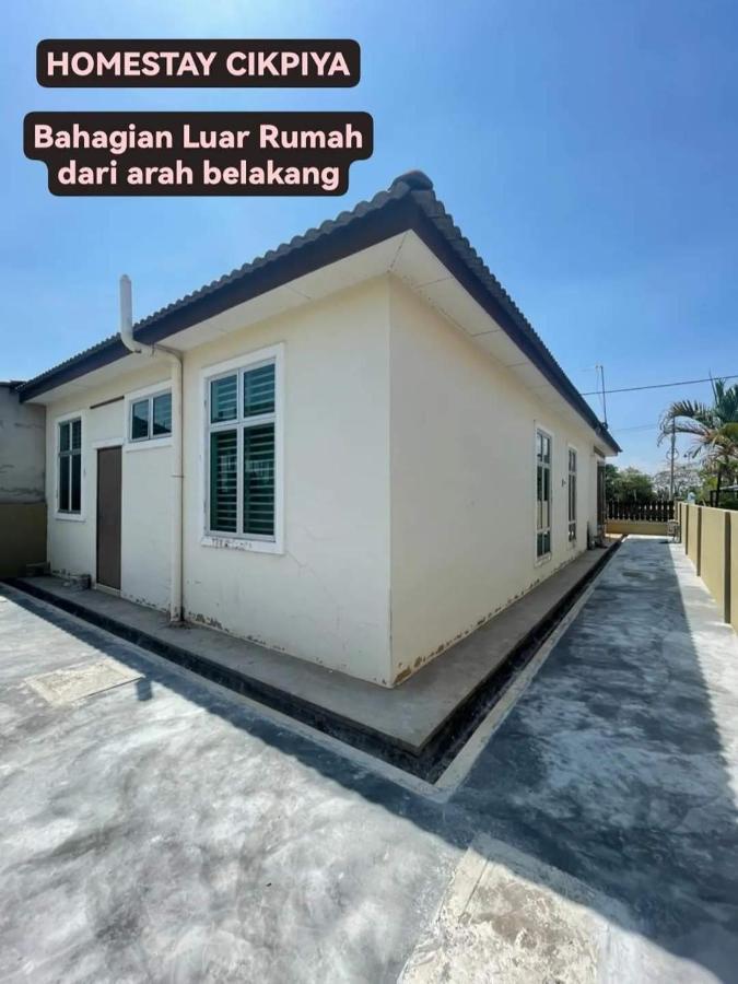 Homestay Cikpiya Kuala Kedah Экстерьер фото