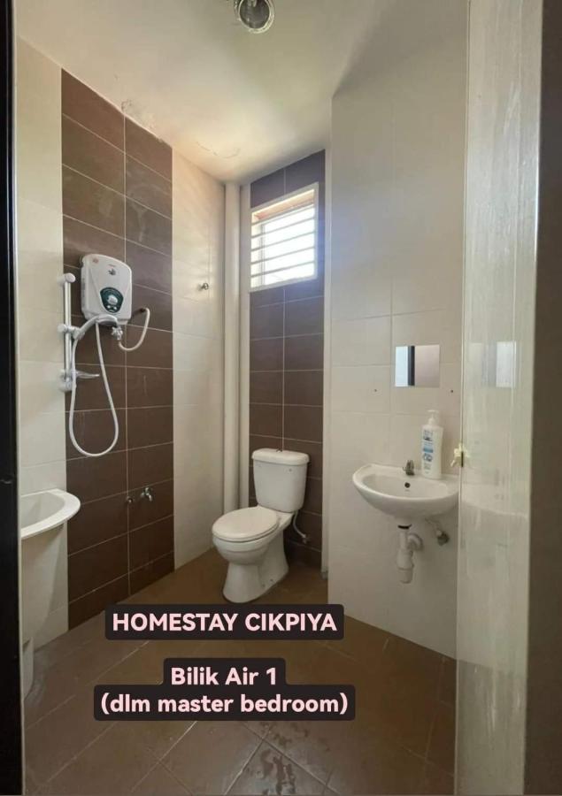 Homestay Cikpiya Kuala Kedah Экстерьер фото